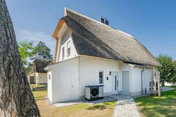 Fassade / Eingang  Ferienhaus Lykke Luna