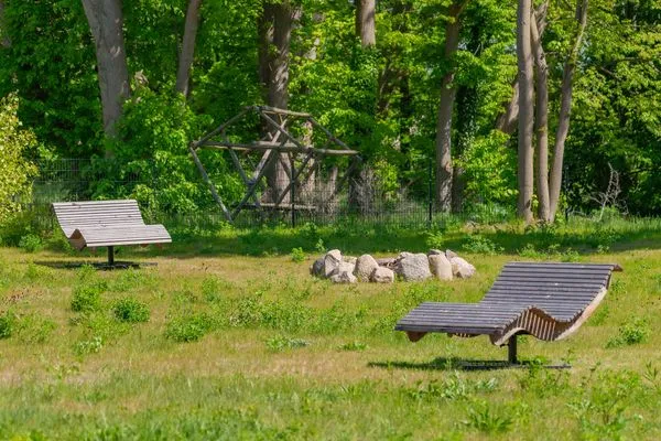 Landschaft  Ferienhaus Lykke Luna