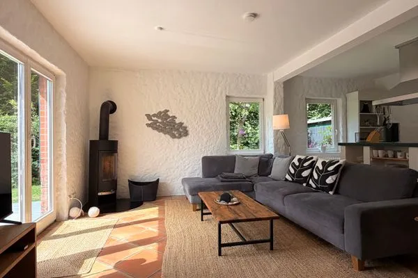 Wohnzimmer  Haus Horizont