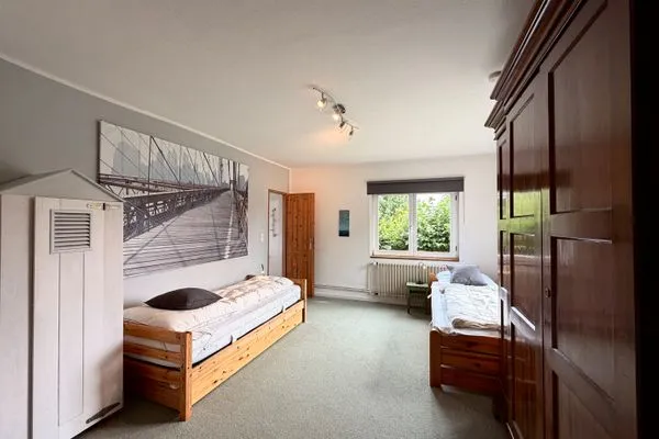Schlafzimmer  Haus Horizont