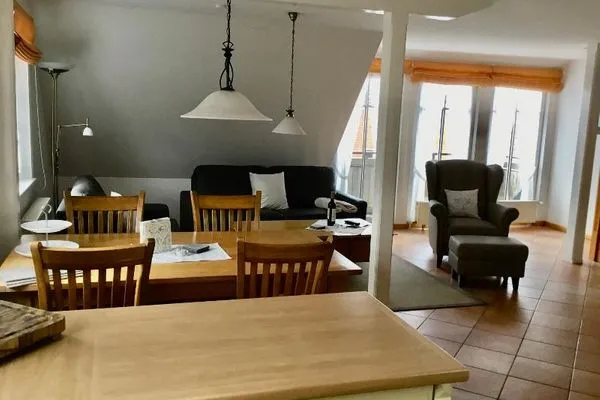  Haus Dünenhöh Ferienwohnung "Dünenhöh 1"