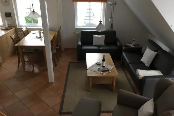  Haus Dünenhöh Ferienwohnung "Dünenhöh 1"