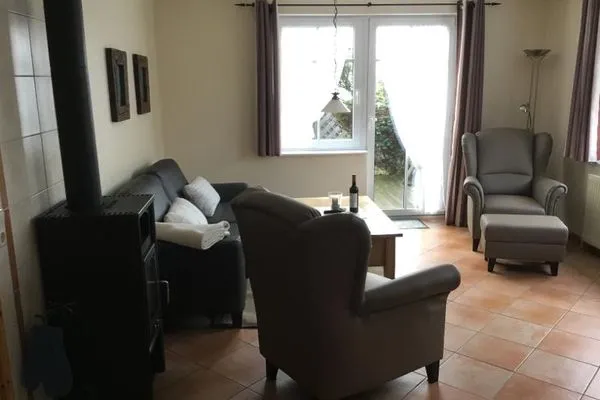  Haus Dünenhöh Ferienwohnung "Dünenhöh 2"