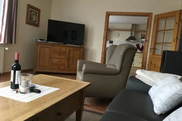  Haus Dünenhöh Ferienwohnung "Dünenhöh 2"