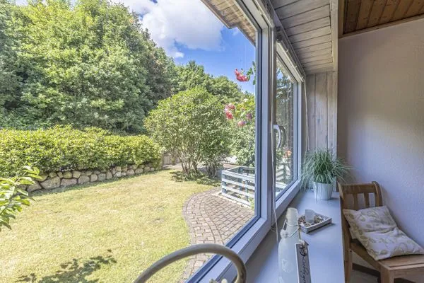 Gartenblick  NaturStrand
