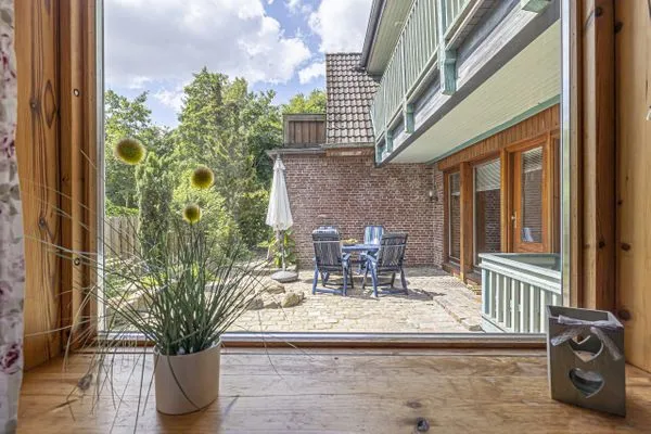 Gartenblick  NaturStrand