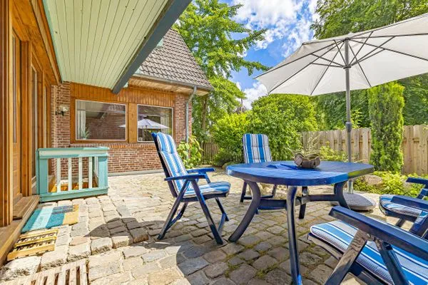 Terrasse  NaturStrand