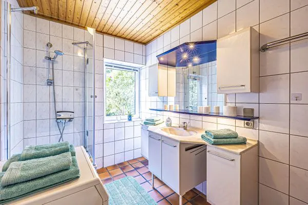 Badezimmer  NaturStrand