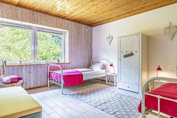 Schlafzimmer  NaturStrand