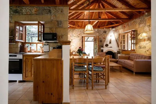 Living room  Spiti Nicola