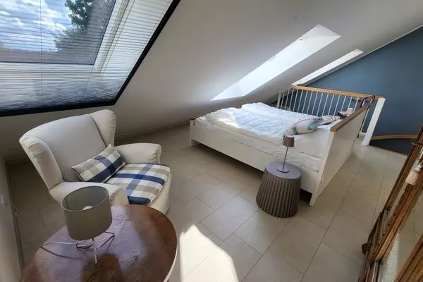   Wohnung La Maisonette
