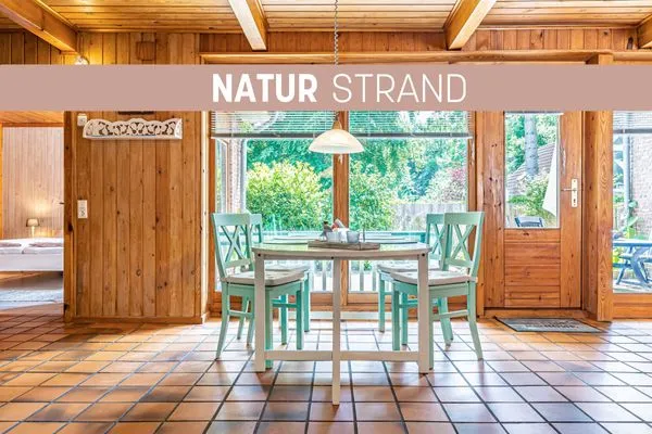 Hauptansicht  NaturStrand