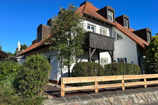 RESIDENZ KORMORAN Residenz Kormoran, App. Seezeichen Ostseebad Prerow - 