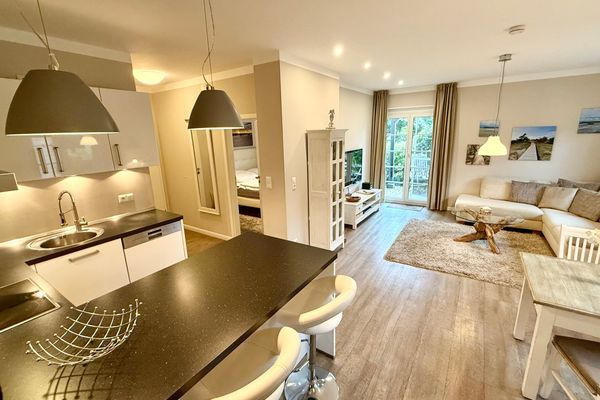 RESIDENZ KORMORAN Residenz Kormoran, App. Seezeichen Ostseebad Prerow - 