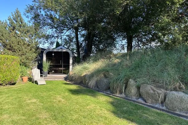 Reetdachhaus Vesterhav Reetdachhaus Vesterhav SPO Boehl - 
