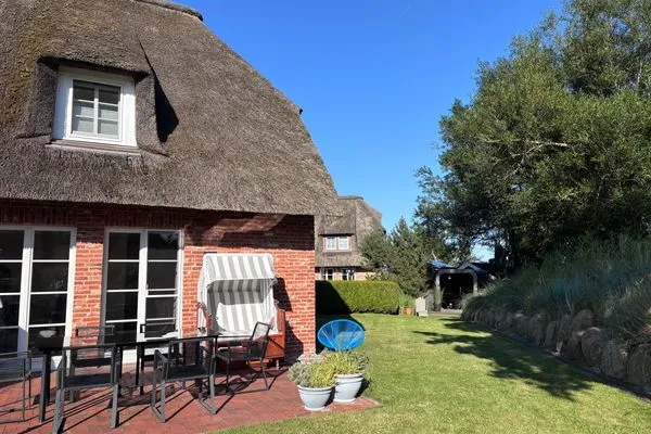 Reetdachhaus Vesterhav Reetdachhaus Vesterhav SPO Boehl - 