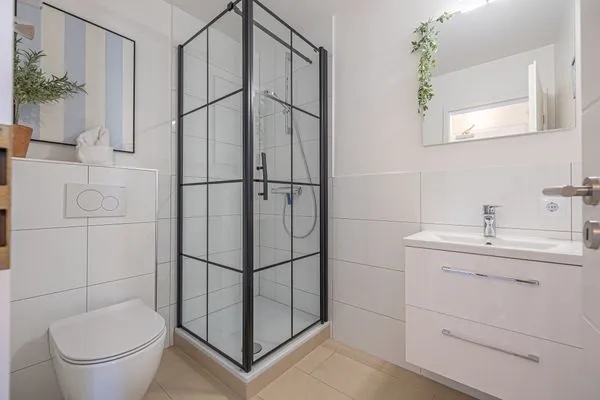 Badezimmer  Strandlys