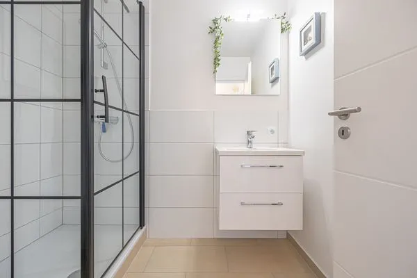 Badezimmer  Strandlys