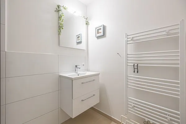 Badezimmer  Strandlys