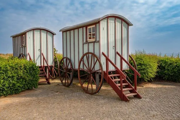 Landschaft  Ferienwohnung El Capitan mit 2 Schlafzimmern und nur 450 m zum Strand