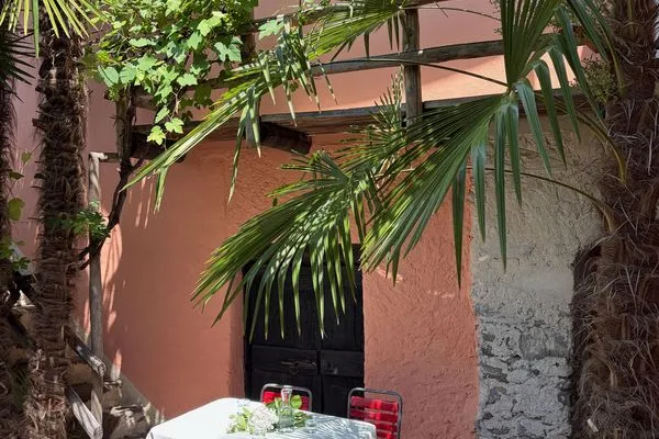   Casa Rosa