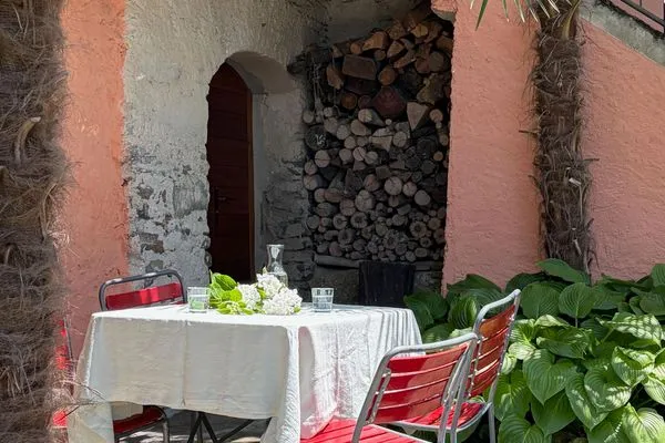   Casa Rosa