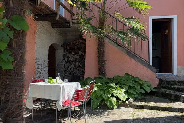   Casa Rosa
