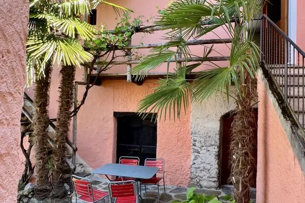   Casa Rosa