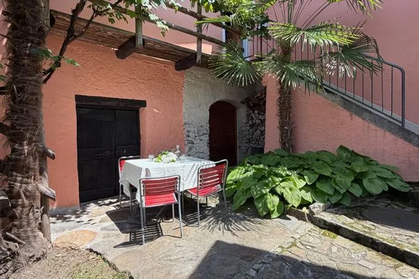   Casa Rosa