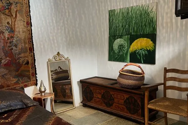   Casa Rosa