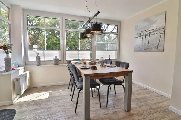 Wohnzimmer  Großes Inselgeheimnis