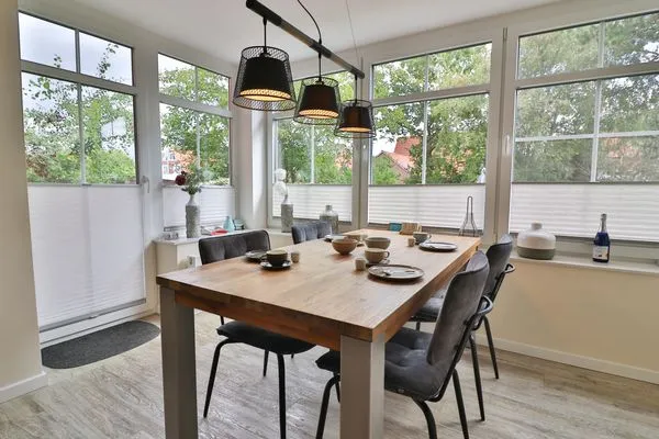 Wohnzimmer  Großes Inselgeheimnis