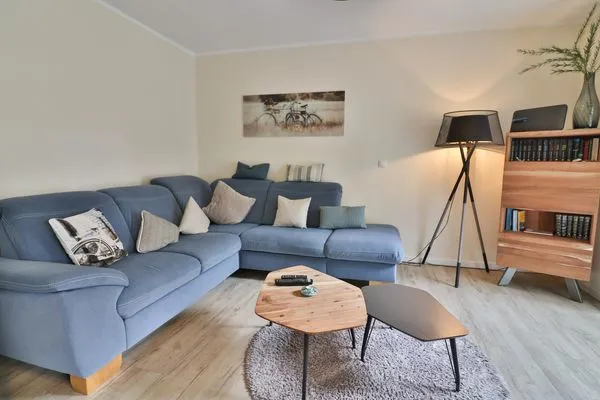 Wohnzimmer  Großes Inselgeheimnis