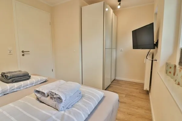 Schlafzimmer  Großes Inselgeheimnis