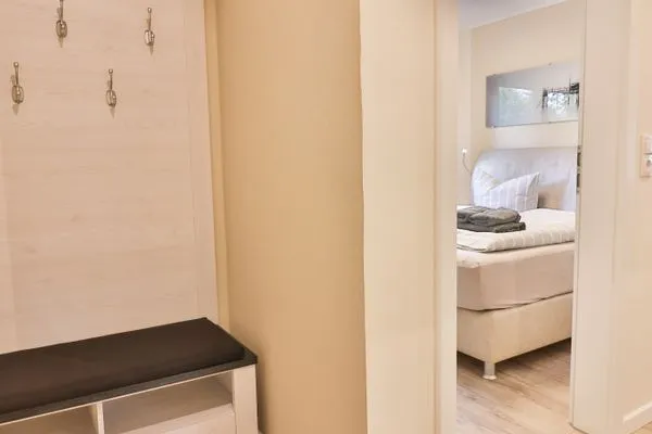 Schlafzimmer  Großes Inselgeheimnis