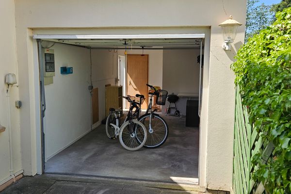  Haus Wellenbär Dorf - 