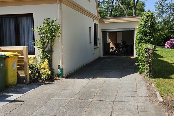  Haus Wellenbär Dorf - 