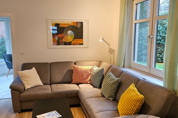  Haus Wellenbär Dorf - 