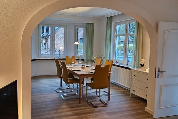  Haus Wellenbär Dorf - 