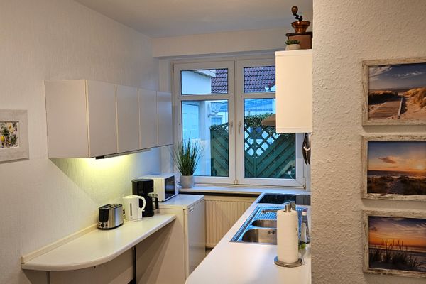 Haus Wellenbär Dorf - 