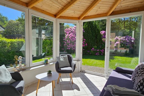  Haus Wellenbär Dorf - 