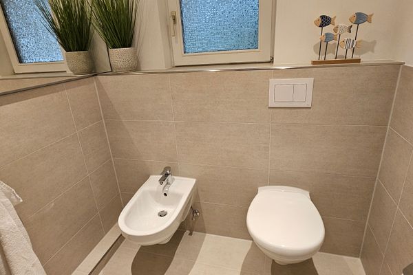  Haus Wellenbär Dorf - 