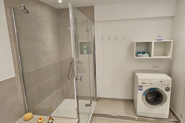  Haus Wellenbär Dorf - 
