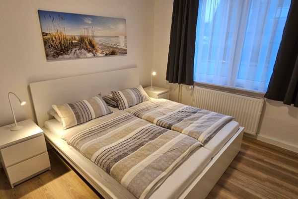  Haus Wellenbär Dorf - 