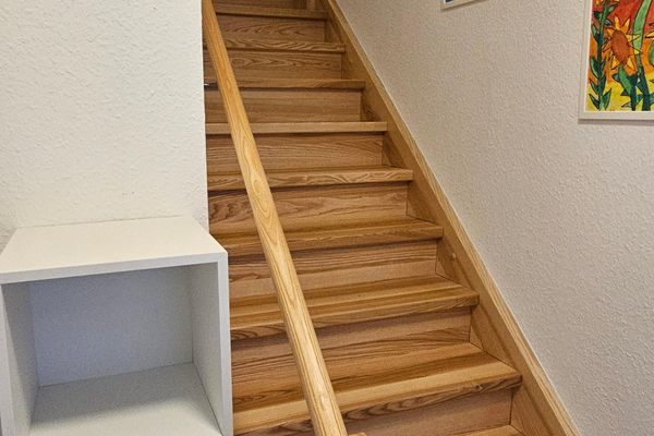  Haus Wellenbär Dorf - 