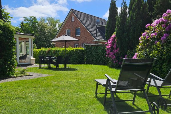  Haus Wellenbär Dorf - 