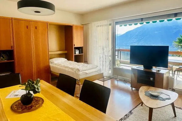 Schlafzimmer  Eckwohnung C10