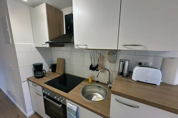  Lassen Hof Ferienwohnung 'Mohnfeld' in Brodersby an der Schlei