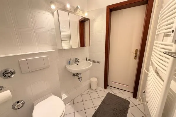 Badezimmer  Ostseehoch 6