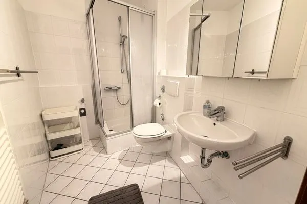 Badezimmer  Ostseehoch 6